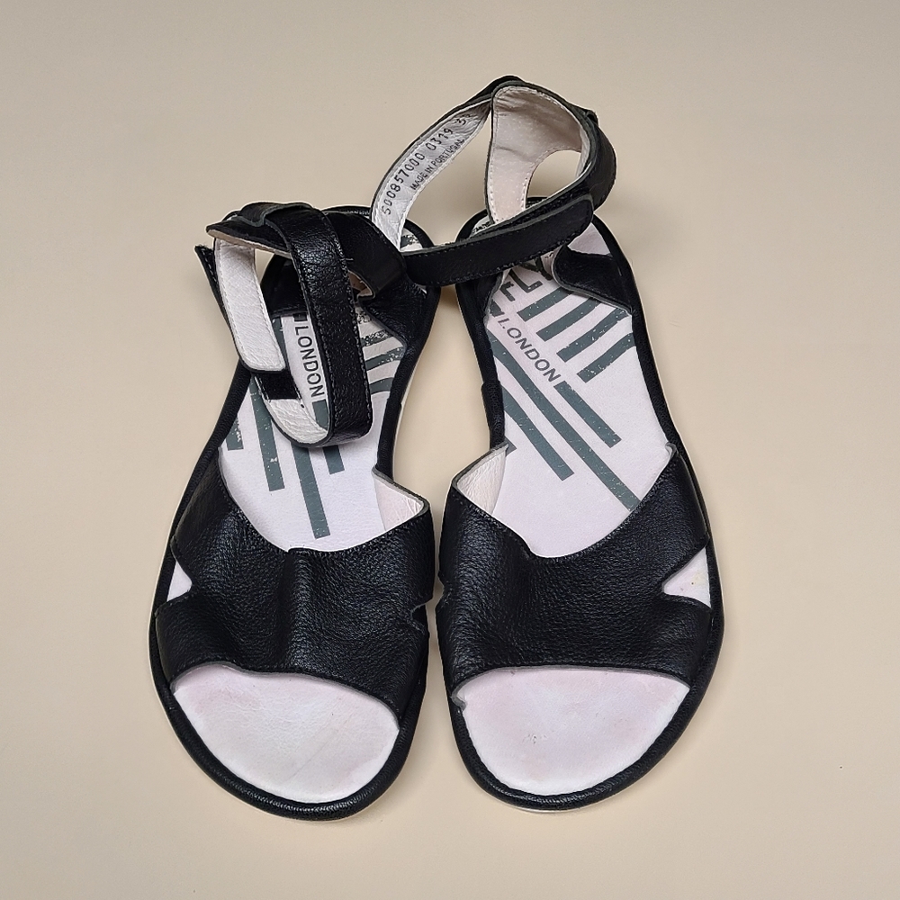 Fly London Mafi sandals with ankle strap size 39 - Picture 4 of 11